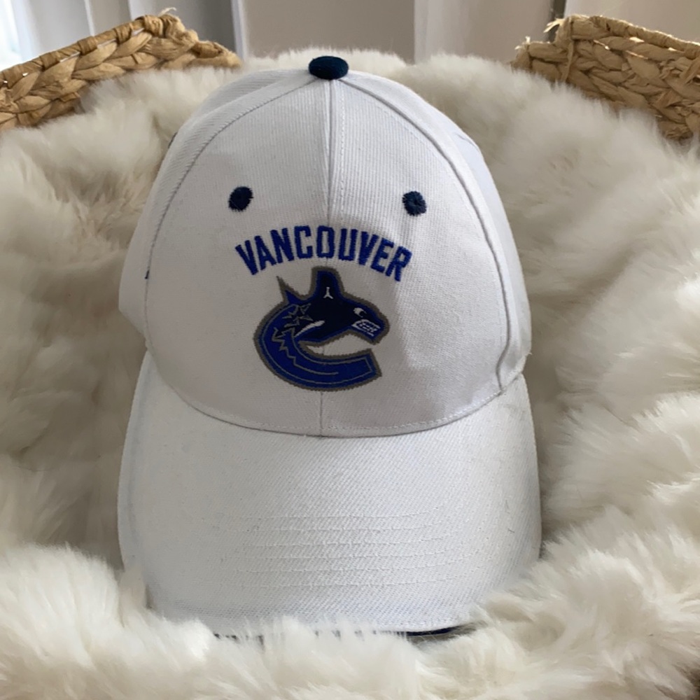 Vancouver Canucks Baseball Cap
